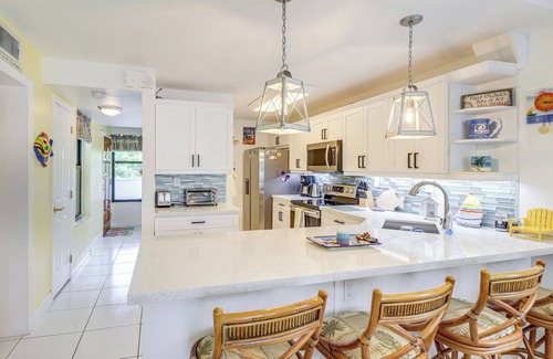 Key Largo Condo | Paradise in the Florida Keys at our Moon Bay Condo