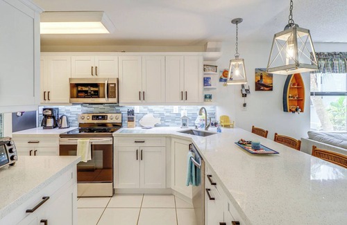 Key Largo Condo | Paradise in the Florida Keys at our Moon Bay Condo