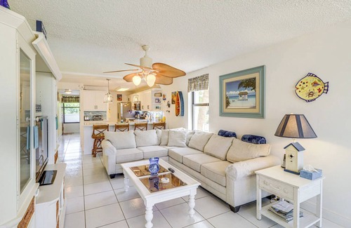 Key Largo Condo | Paradise in the Florida Keys at our Moon Bay Condo