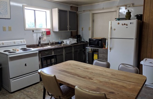 Jasper Apartment | Paradise in the Little Buffalo River Valley less than a mile from Jasper.