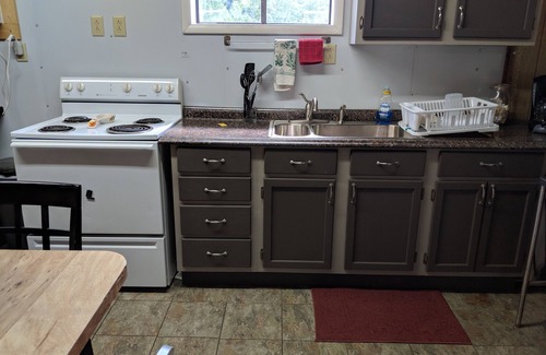 Jasper Apartment | Paradise in the Little Buffalo River Valley less than a mile from Jasper.