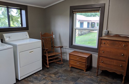 Jasper Apartment | Paradise in the Little Buffalo River Valley less than a mile from Jasper.