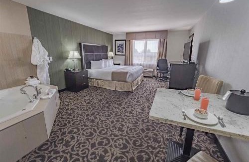 Redwater Hotel | Paradise Inn and Suites Redwater