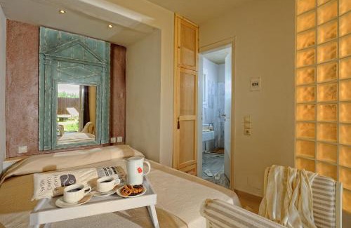 Agkisaras Hotel | Paradise Island Villas