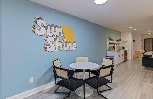Kissimmee House | Paradise! Jacuzzi + Firepit + Games + Near Disney!