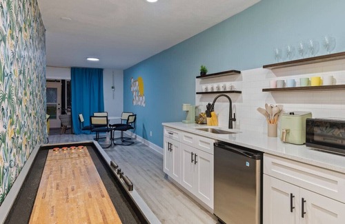 Kissimmee House | Paradise! Jacuzzi + Firepit + Games + Near Disney!