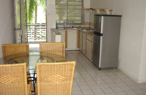 Taman Haji Zainal Apartment | Paradise Lagoon Apartment