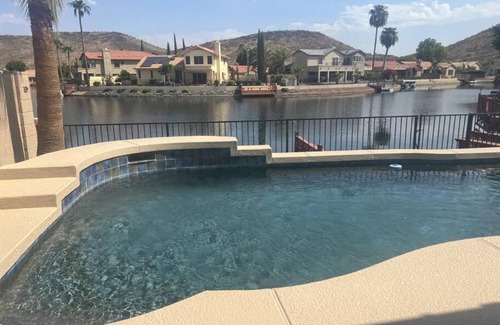 Mohawk HOA House | Paradise Lake- Arrowhead Lakes Luxury Homestay