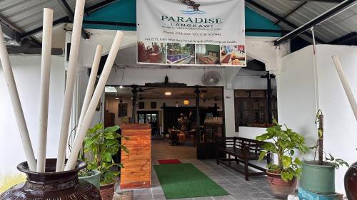 Pantai Tengah Hotel | Paradise Langkawi