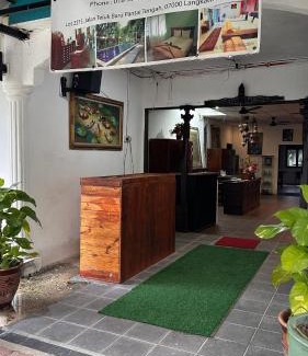 Pantai Tengah Hotel | Paradise Langkawi