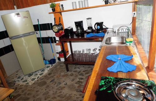 Baru Cabin | Paradise Lodge