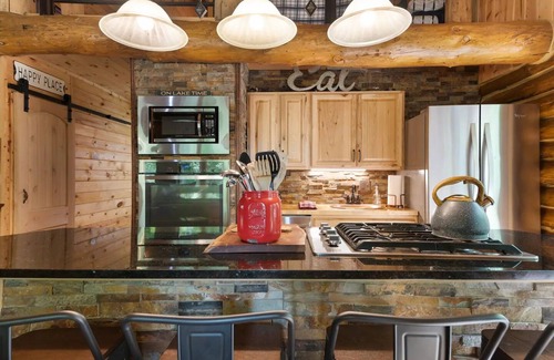 Brainerd Cabin | PARADISE NORTH: LOG HOME CABIN IN BRAINERD, MN