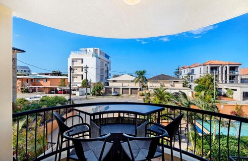 Miami Apartment | Paradise Ocean 2 Bedroom Apartment - CoastHM