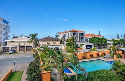 Miami Apartment | Paradise Ocean 2 Bedroom Apartment - CoastHM