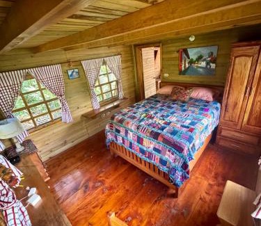 Santiago Atitlan Ski Chalet | Paradise of Atitlan
