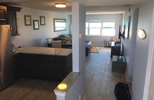 Sand Key Condo | Paradise on the beach in an oceanfront, luxury condo.n -Discounted 10% Aug-Sept!