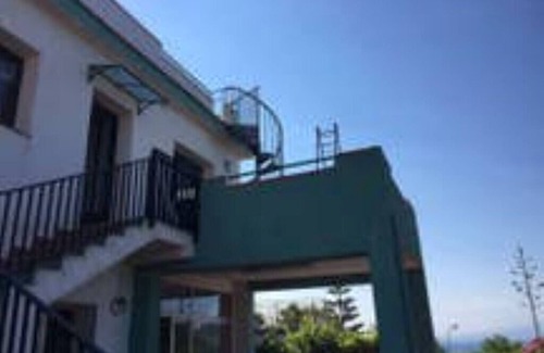 Costa Saracena-Castelluccio House | Paradise on the cliff