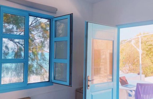Panormos House | PARADISE ON THE KANTOUNI BEACH