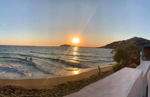 Panormos House | PARADISE ON THE KANTOUNI BEACH