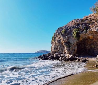 Panormos House | PARADISE ON THE KANTOUNI BEACH