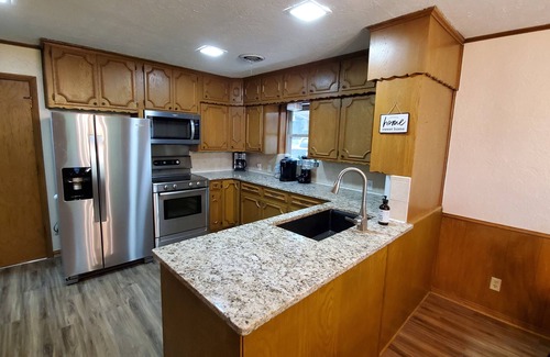 Clear Lake House | Paradise on the Lake with 2 acres of Lake Frontage and Access to the Lake