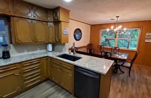 Clear Lake House | Paradise on the Lake with 2 acres of Lake Frontage and Access to the Lake