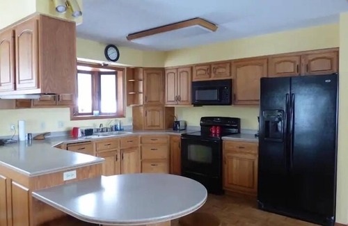 Battle Lake House | Paradise on the Point - lake front views of beautiful Otter Tail Lake