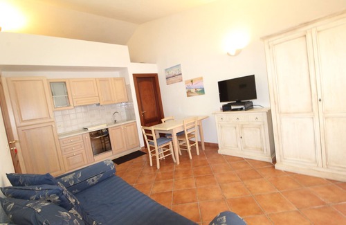 Arzachena Apartment | Paradise one bedroom apartment sleeping 2/4
