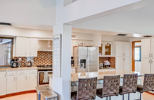 Edgewater House | Paradise Palms | House in Port Charlotte with water views, pool & pool spa