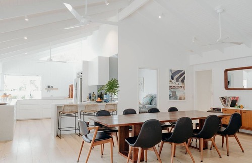 Suffolk Park House | Paradise Palms - pet-friendly beach home with pool