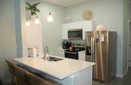 Corpus Christi House | Paradise Palms - Walk to Beach!