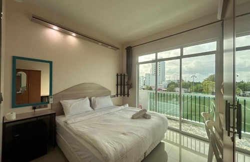 Maafushi Bed & Breakfast | Paradise peak travels