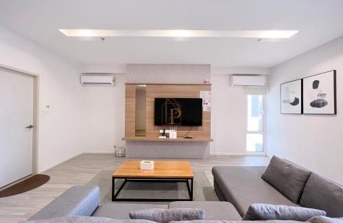 Tanjung Aru Apartment | Paradise Perch Tanjung Aru Inifnity Pool 2BR