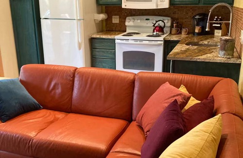 Circle D-KC Estates Cabin | Paradise Pines
