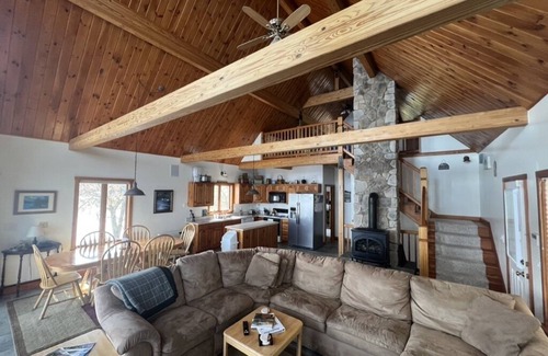 Raymond House | Paradise Point on Panther Pond
