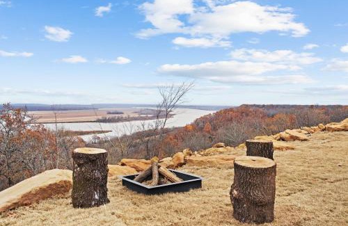 Muskogee House | Paradise Point Rover River View