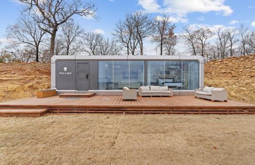 Muskogee House | Paradise Point Rover River View