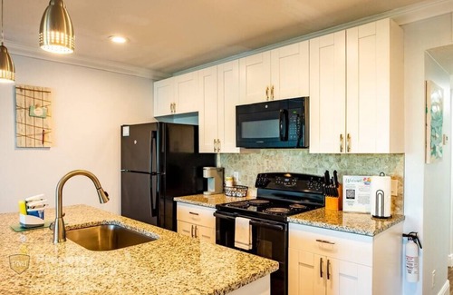 Rocky Point Condo | Paradise Point - Sunset Bliss, Tropical Flair