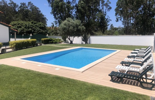 Sao Martinho do Porto Villa | Paradise Valley House