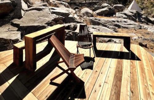 Three Rivers Other | Paradise Ranch Inn - Abundance Tent