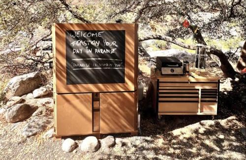 Three Rivers Other | Paradise Ranch Inn - Lucky Tent