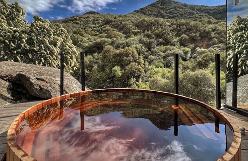 Three Rivers House | Paradise Ranch Inn Stellar House Hot-Tub,Sauna .