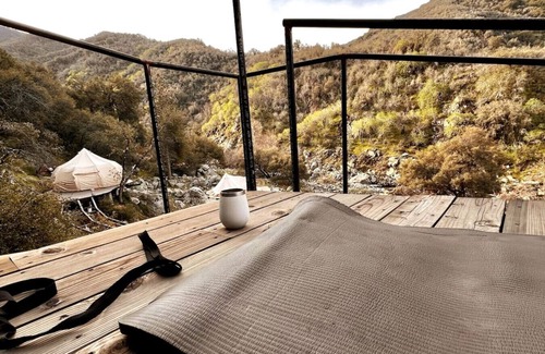 Three Rivers House | Paradise Ranch Inn- Limitless House Hot Tub,Sauna.