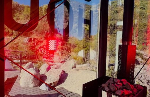 Three Rivers RV Rental | Paradise Ranch Inn - Ecstatic Tent