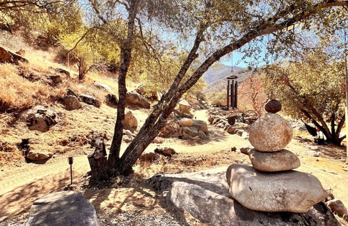 Three Rivers RV Rental | Paradise Ranch Inn - Mindful Tent