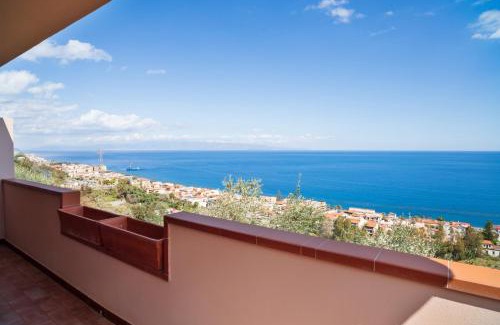 Sant'Alessio Siculo House | Paradise Residence Vista Mare