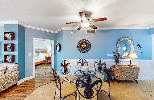 Mexico Beach Apartment | Paradise Shores 100