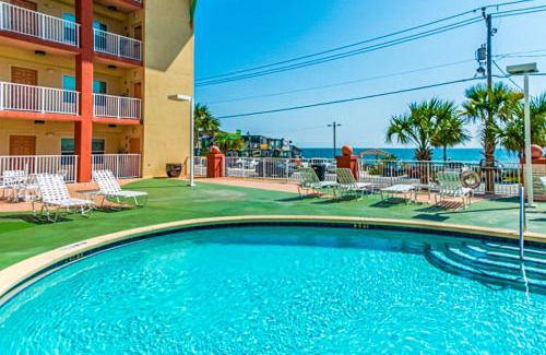 Mexico Beach Apartment | Paradise Shores 100