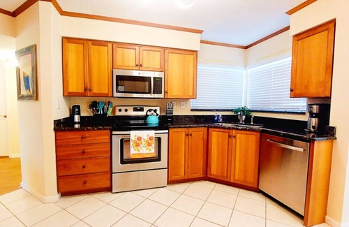 Isla del Sol Apartment | Paradise Sol-2Bd/2Ba Condo on Golf Course Near Bch