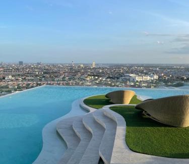 Mueang Samut Prakan District Apartment | Paradise